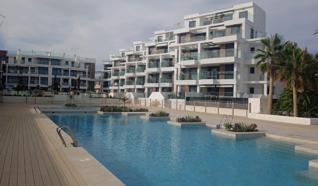 Nybyggnation - Apartment -
Denia - L´Estanyó (Marinas)