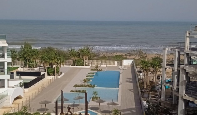 Nybyggnation - Apartment -
Denia - L´Estanyó (Marinas)