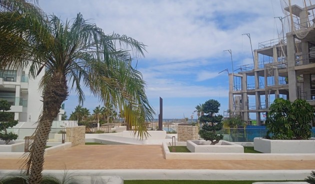 Nybyggnation - Apartment -
Denia - L´Estanyó (Marinas)