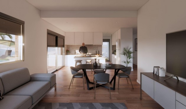 Nybygg - Villa -
Jacarilla - Vistabella