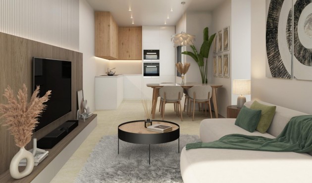 New Build - Town House -
Avileses