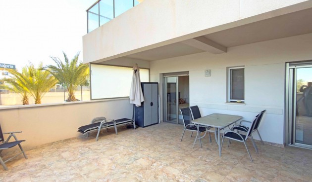 Brukt - Apartment -
Orihuela Costa - Costa Blanca