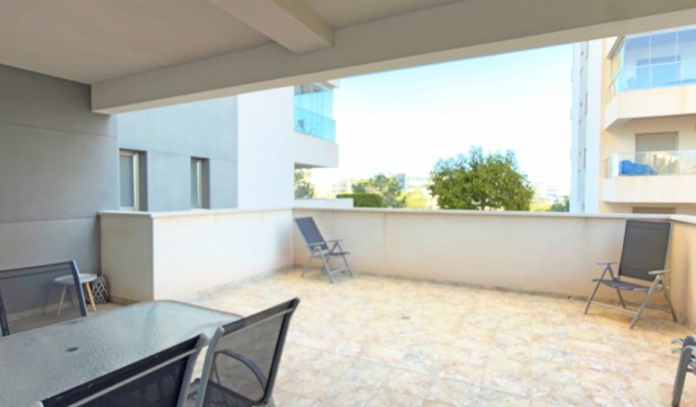 Brukt - Apartment -
Orihuela Costa - Costa Blanca
