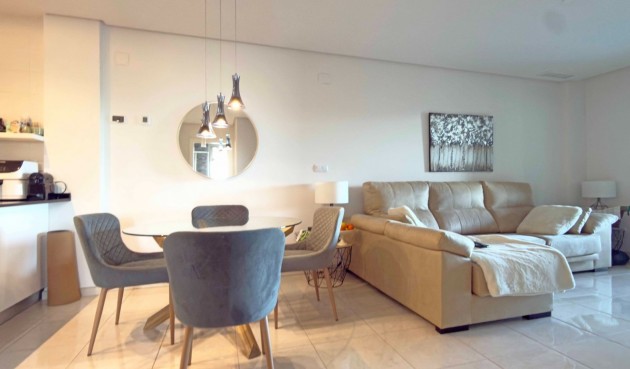 Brukt - Apartment -
Orihuela Costa - Costa Blanca