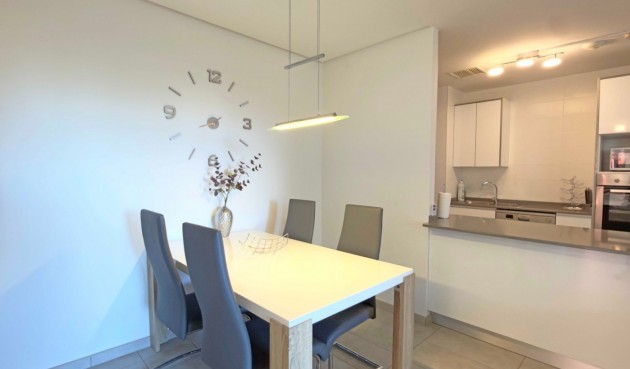 Brukt - Apartment -
Orihuela Costa - Costa Blanca