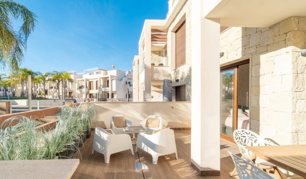 Återförsäljning - Apartment -
Orihuela Costa - Costa Blanca