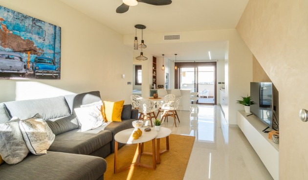 Brukt - Apartment -
Orihuela Costa - Costa Blanca