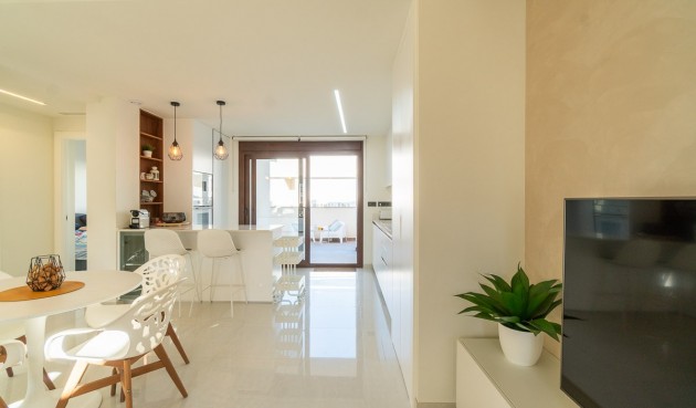Brukt - Apartment -
Orihuela Costa - Costa Blanca