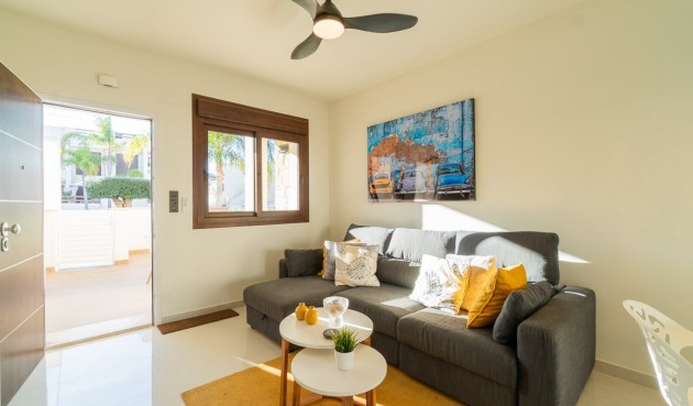 Brukt - Apartment -
Orihuela Costa - Costa Blanca