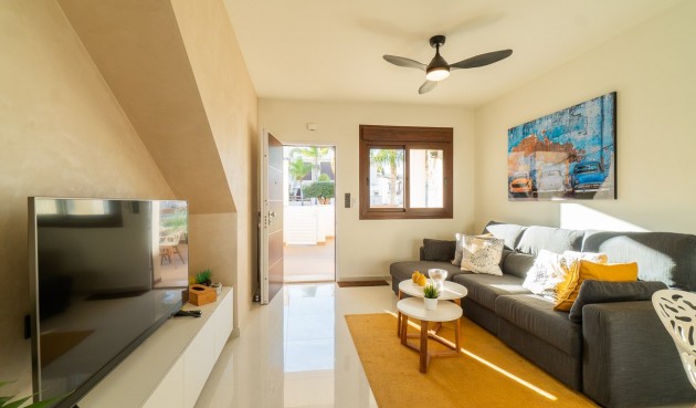 Brukt - Apartment -
Orihuela Costa - Costa Blanca