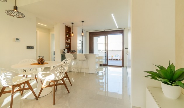 Brukt - Apartment -
Orihuela Costa - Costa Blanca