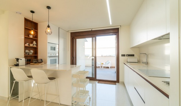 Brukt - Apartment -
Orihuela Costa - Costa Blanca