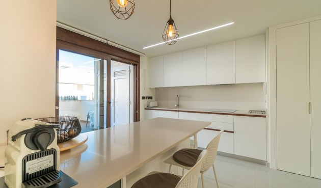 Brukt - Apartment -
Orihuela Costa - Costa Blanca