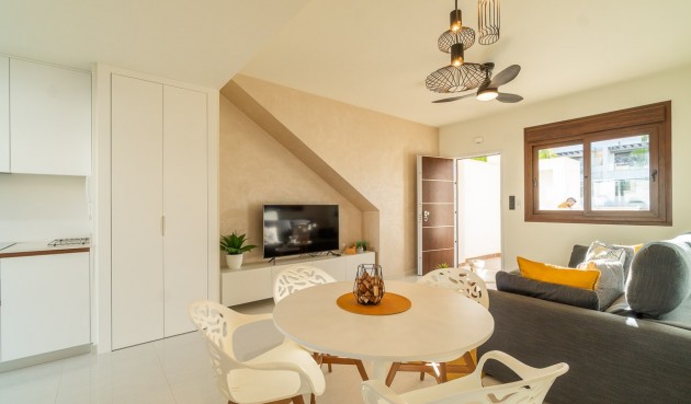 Brukt - Apartment -
Orihuela Costa - Costa Blanca