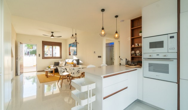 Brukt - Apartment -
Orihuela Costa - Costa Blanca