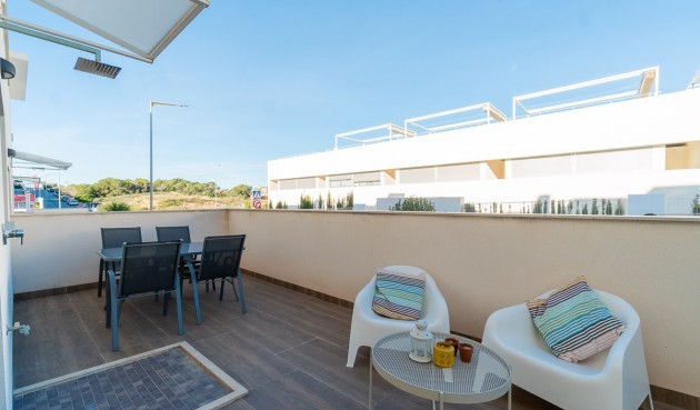 Brukt - Apartment -
Orihuela Costa - Costa Blanca