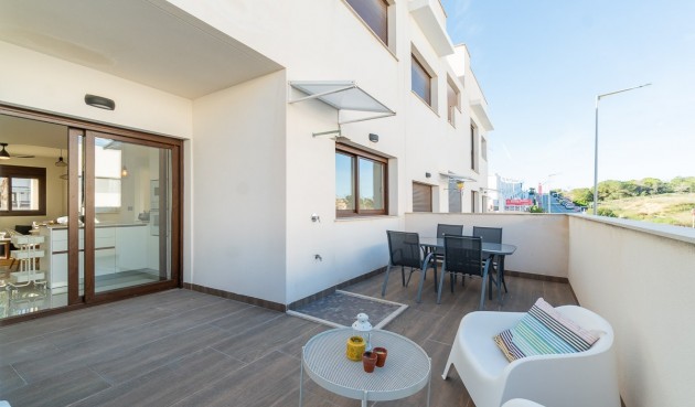 Brukt - Apartment -
Orihuela Costa - Costa Blanca