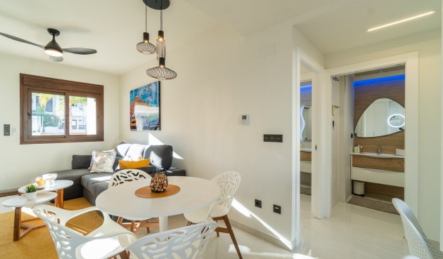 Brukt - Apartment -
Orihuela Costa - Costa Blanca