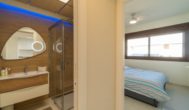 Brukt - Apartment -
Orihuela Costa - Costa Blanca