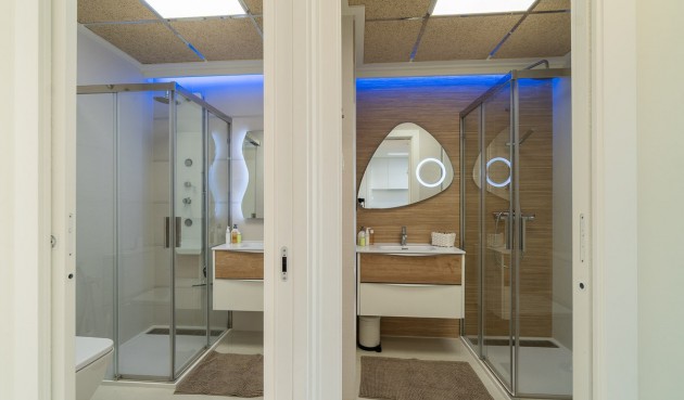 Brukt - Apartment -
Orihuela Costa - Costa Blanca