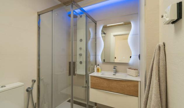 Brukt - Apartment -
Orihuela Costa - Costa Blanca