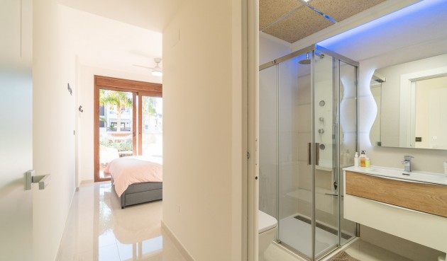 Brukt - Apartment -
Orihuela Costa - Costa Blanca