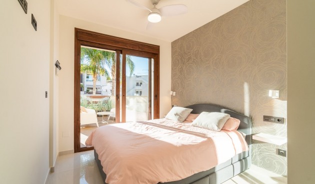 Brukt - Apartment -
Orihuela Costa - Costa Blanca