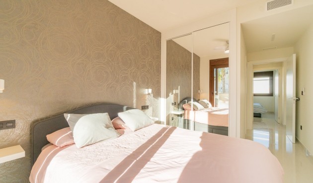 Brukt - Apartment -
Orihuela Costa - Costa Blanca