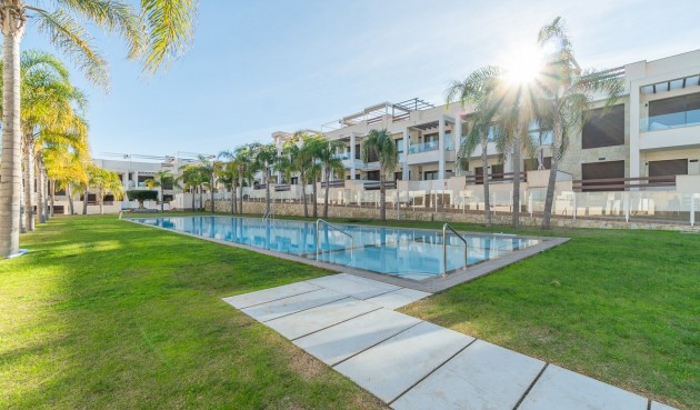 Brukt - Apartment -
Orihuela Costa - Costa Blanca