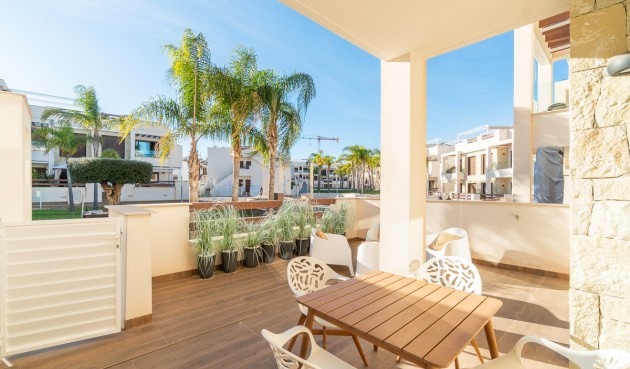Brukt - Apartment -
Orihuela Costa - Costa Blanca