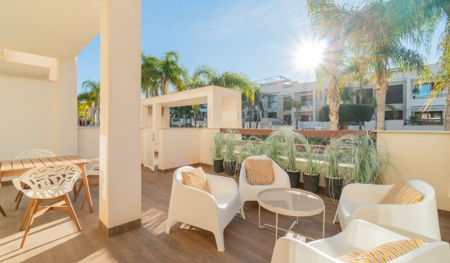 Brukt - Apartment -
Orihuela Costa - Costa Blanca