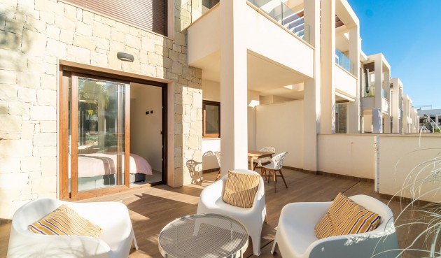 Brukt - Apartment -
Orihuela Costa - Costa Blanca