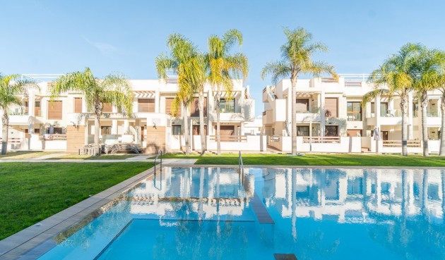 Brukt - Apartment -
Orihuela Costa - Costa Blanca