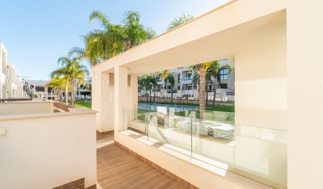 Brukt - Apartment -
Orihuela Costa - Costa Blanca