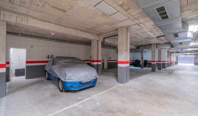 Brukt - Apartment -
Orihuela Costa - Costa Blanca