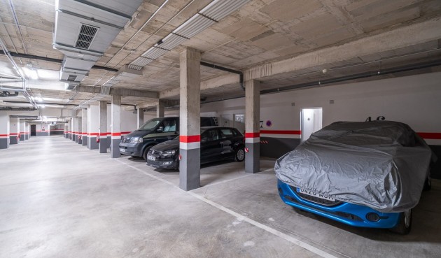 Brukt - Apartment -
Orihuela Costa - Costa Blanca