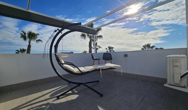 Brukt - Villa -
Cabo Roig - Costa Blanca