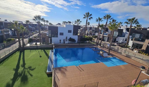 Brukt - Villa -
Cabo Roig - Costa Blanca