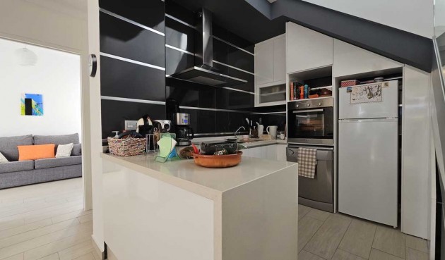 Brukt - Villa -
Cabo Roig - Costa Blanca