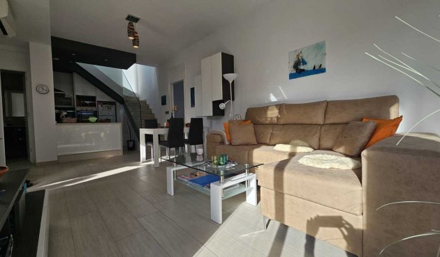 Brukt - Villa -
Cabo Roig - Costa Blanca