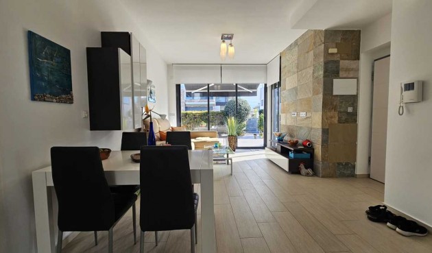 Brukt - Villa -
Cabo Roig - Costa Blanca