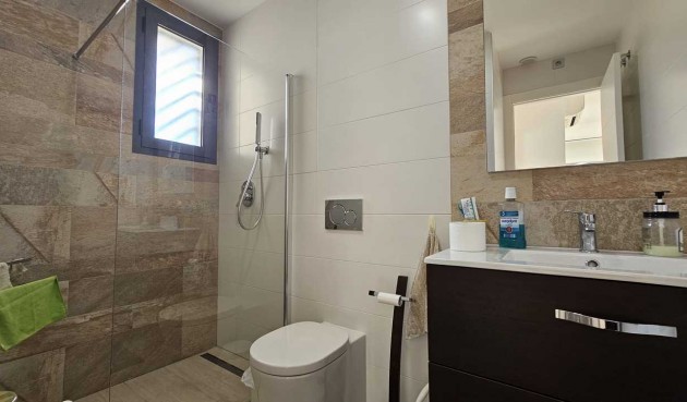 Brukt - Villa -
Cabo Roig - Costa Blanca