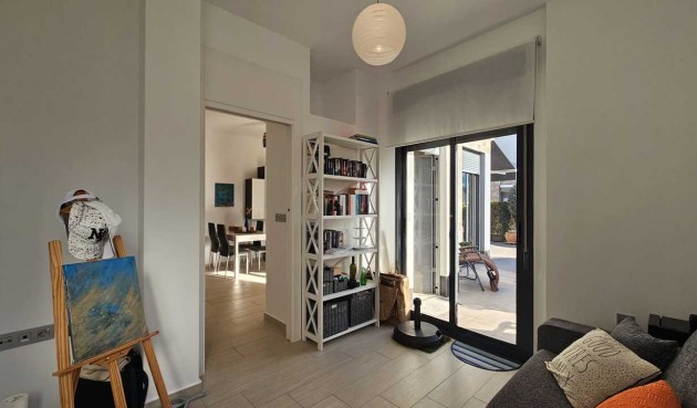 Brukt - Villa -
Cabo Roig - Costa Blanca