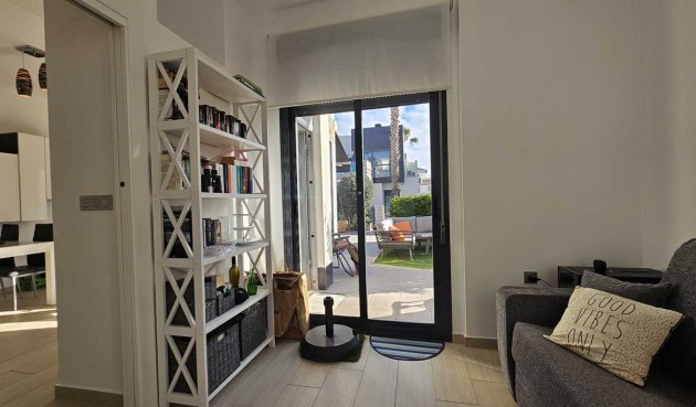 Brukt - Villa -
Cabo Roig - Costa Blanca