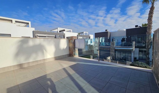 Brukt - Villa -
Cabo Roig - Costa Blanca