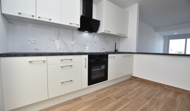 Brukt - Bungalow -
Ciudad Quesada - Costa Blanca