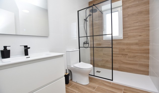 Brukt - Bungalow -
Ciudad Quesada - Costa Blanca