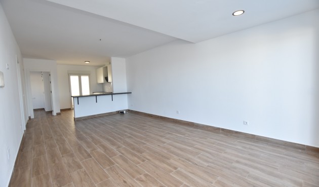 Brukt - Bungalow -
Ciudad Quesada - Costa Blanca