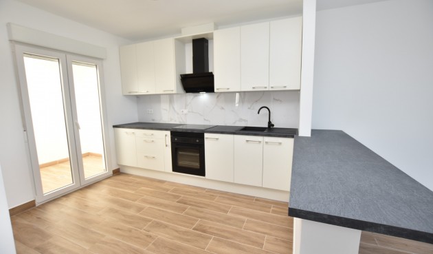 Brukt - Bungalow -
Ciudad Quesada - Costa Blanca