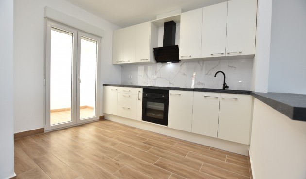 Brukt - Bungalow -
Ciudad Quesada - Costa Blanca